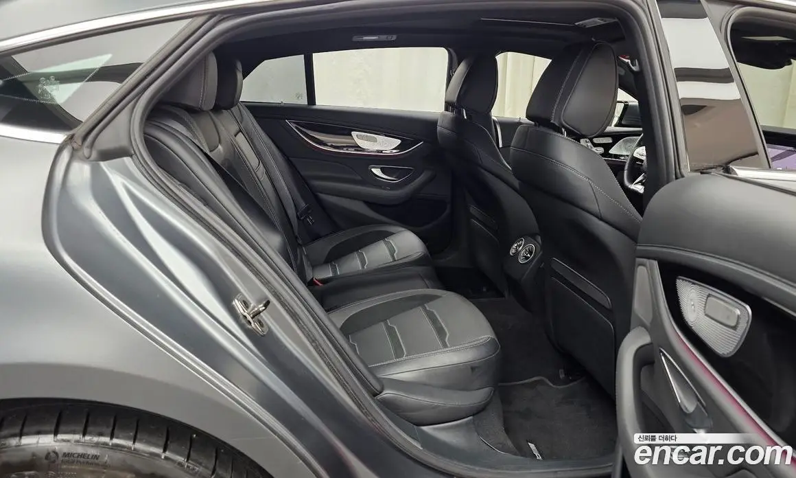 Mercedes-Benz AMG GT 2021 3.0 автомат (гидро), фото 18