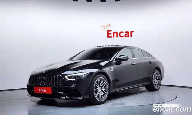 Mercedes-Benz AMG GT, 2023, 21 161 км