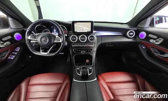 Mercedes-Benz C-Class 2018 2.0 автомат (гидро), миниатюра 10 Mercedes-Benz C-Class 2018 2.0 автомат (гидро), миниатюра 10