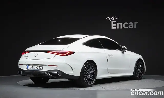 Mercedes-Benz CLE-Class, 2025, 12 070 км