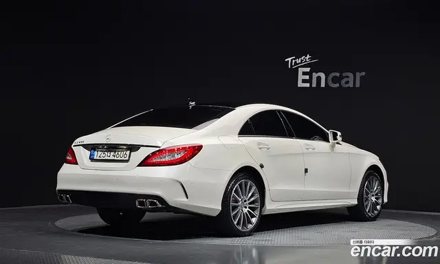 Mercedes-Benz CLS-Class, 2016, 101 531 км
