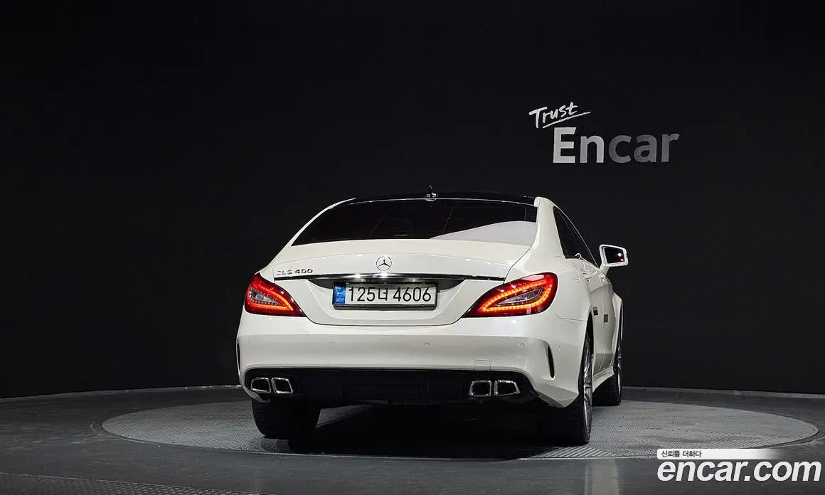 Mercedes-Benz CLS-Class 2016 3.0 автомат (гидро), фото 3