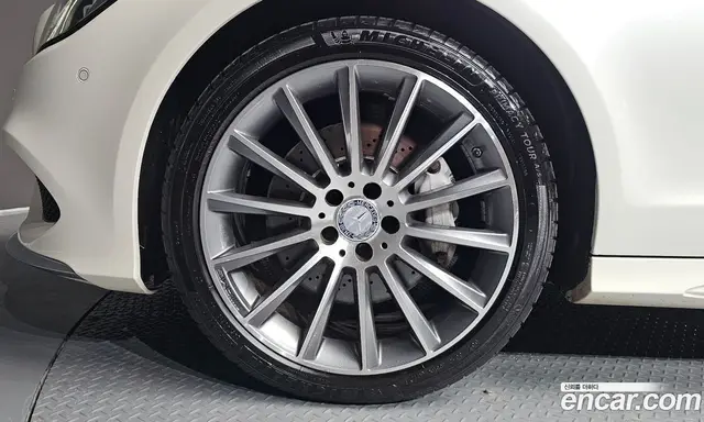 Mercedes-Benz CLS-Class 2016 3.0 автомат (гидро), миниатюра 4