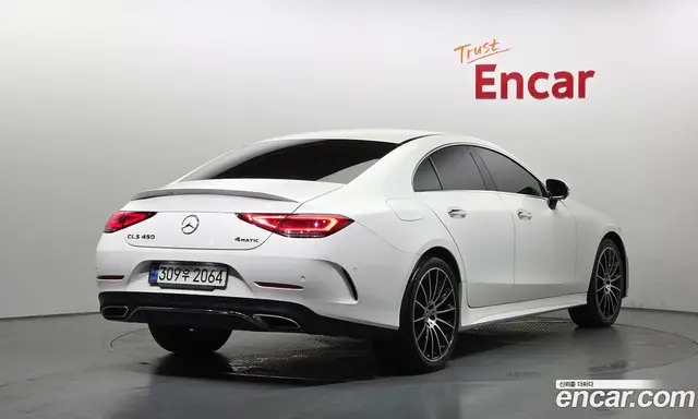Mercedes-Benz CLS-Class 2021 3.0 автомат (гидро), миниатюра 2 Mercedes-Benz CLS-Class 2021 3.0 автомат (гидро), миниатюра 2
