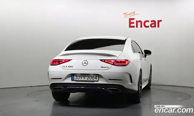 Mercedes-Benz CLS-Class 2021 3.0 автомат (гидро), миниатюра 4 Mercedes-Benz CLS-Class 2021 3.0 автомат (гидро), миниатюра 4