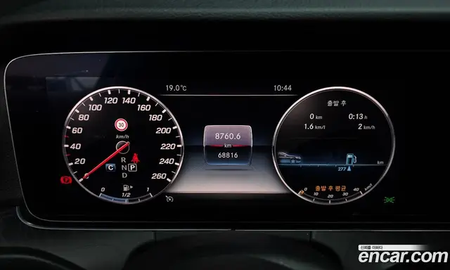 Mercedes-Benz E-Class 2019 2.0 автомат (гидро), миниатюра 11