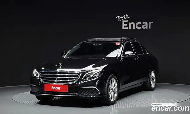 Mercedes-Benz E-Class, 2019, 90 379 км