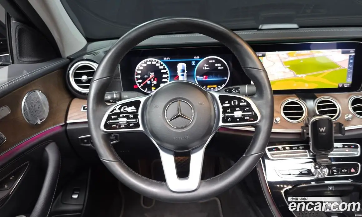 Mercedes-Benz E-Class 2019 2.0 автомат (гидро), фото 18