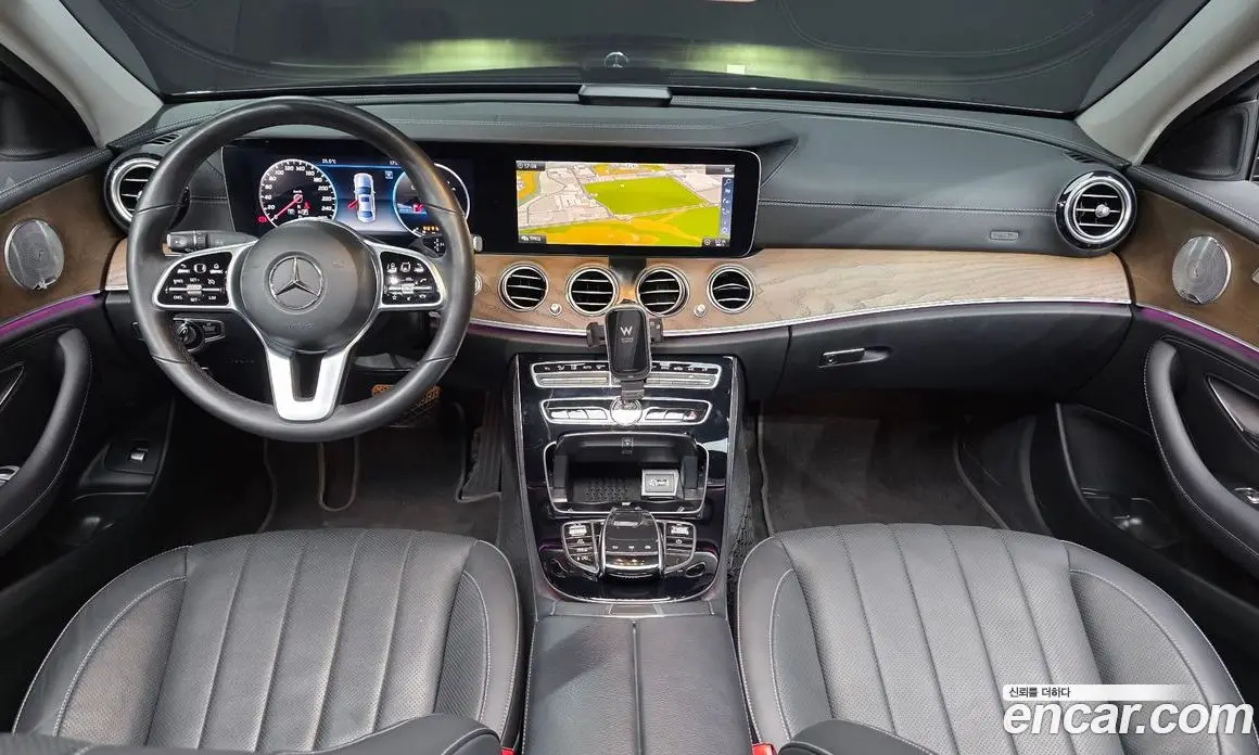 Mercedes-Benz E-Class 2019 2.0 автомат (гидро), фото 10