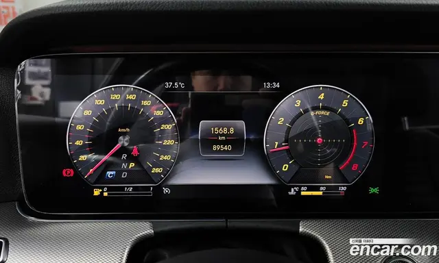 Mercedes-Benz E-Class 2019 2.0 автомат (гидро), миниатюра 11 Mercedes-Benz E-Class 2019 2.0 автомат (гидро), миниатюра 11