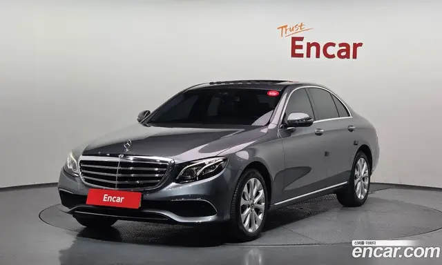 Mercedes-Benz E-Class, 2020, 77 425 км