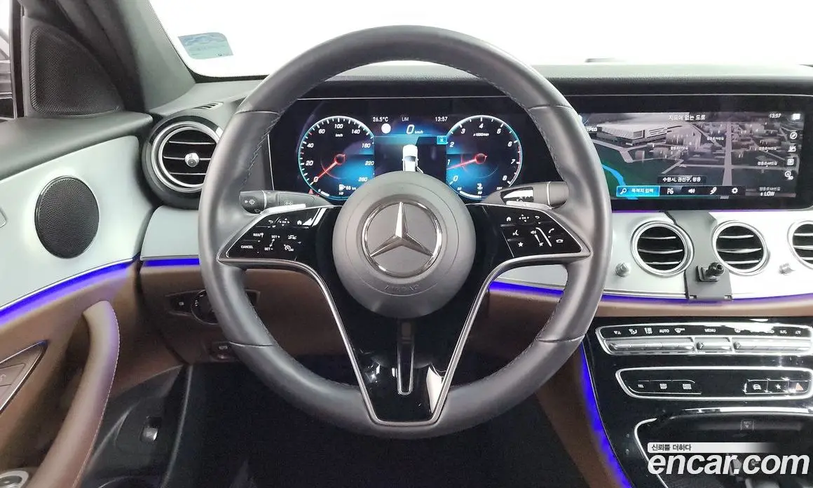 Mercedes-Benz E-Class 2021 2.0 автомат (гидро), фото 19