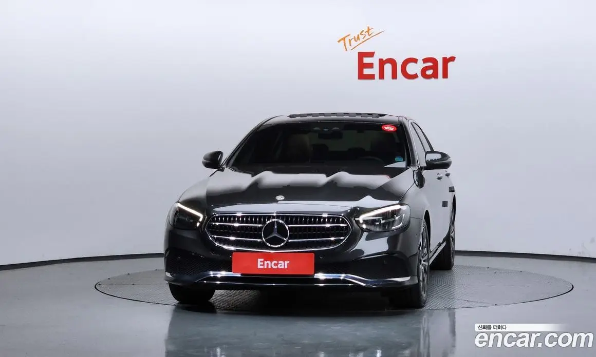 Mercedes-Benz E-Class 2021 2.0 автомат (гидро), фото 3