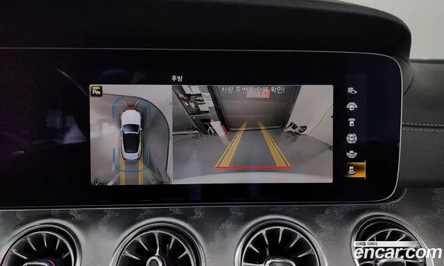 Mercedes-Benz E-Class 2022 3.0 автомат (гидро), миниатюра 11