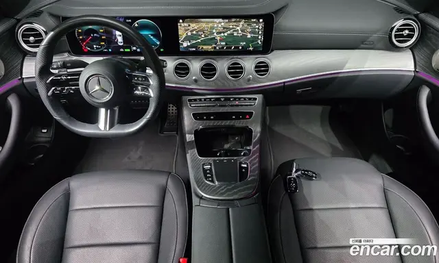Mercedes-Benz E-Class 2022 2.0 автомат (гидро), миниатюра 10