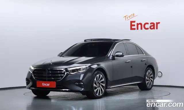 Mercedes-Benz E-Class, 2024, 46 609 км