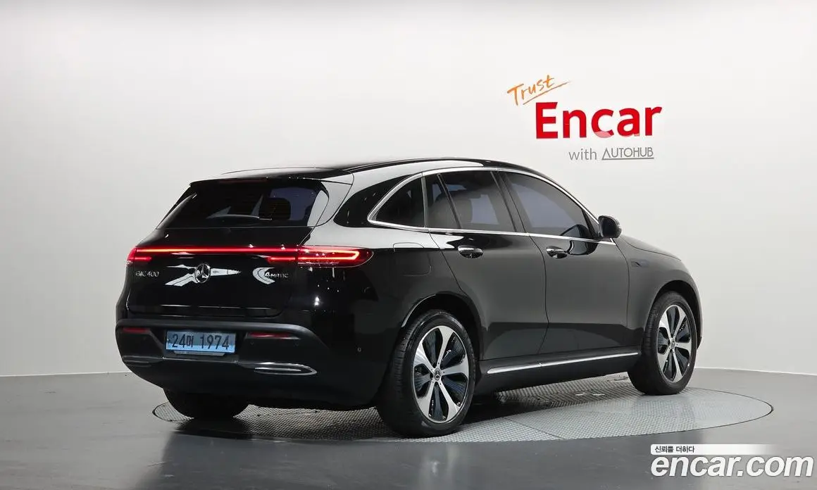 Mercedes-Benz EQC 2020 0.2 автомат (гидро), фото 1 Mercedes-Benz EQC 2020 0.2 автомат (гидро), фото 1