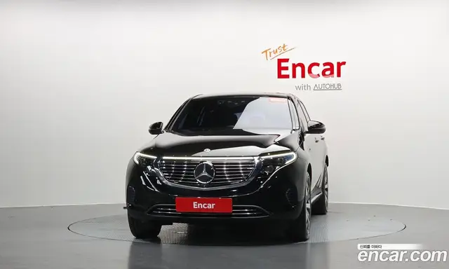 Mercedes-Benz EQC 2020 0.2 автомат (гидро), миниатюра 2 Mercedes-Benz EQC 2020 0.2 автомат (гидро), миниатюра 2