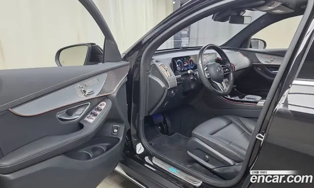 Mercedes-Benz EQC 2020 0.2 автомат (гидро), миниатюра 12