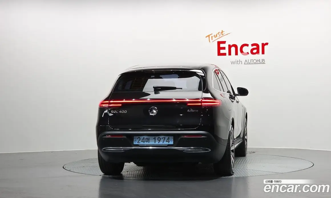 Mercedes-Benz EQC 2020 0.2 автомат (гидро), фото 3 Mercedes-Benz EQC 2020 0.2 автомат (гидро), фото 3