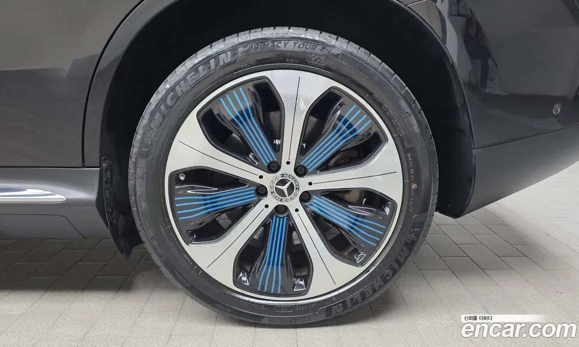 Mercedes-Benz EQC 2020 0.2 автомат (гидро), фото 6 Mercedes-Benz EQC 2020 0.2 автомат (гидро), фото 6