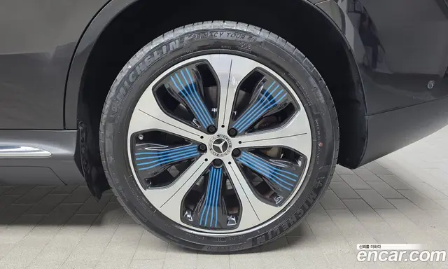 Mercedes-Benz EQC 2020 0.2 автомат (гидро), миниатюра 6 Mercedes-Benz EQC 2020 0.2 автомат (гидро), миниатюра 6