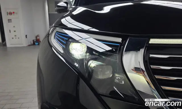 Mercedes-Benz EQC 2020 0.2 автомат (гидро), миниатюра 7 Mercedes-Benz EQC 2020 0.2 автомат (гидро), миниатюра 7