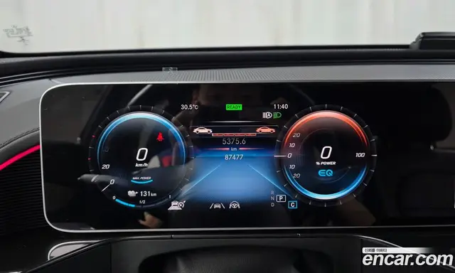Mercedes-Benz EQC 2020 0.2 автомат (гидро), миниатюра 10 Mercedes-Benz EQC 2020 0.2 автомат (гидро), миниатюра 10