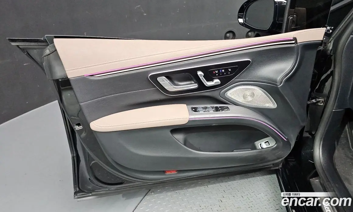 Mercedes-Benz EQS 2022 0.3 автомат (гидро), фото 14