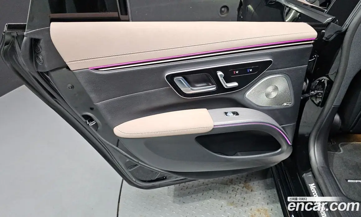 Mercedes-Benz EQS 2022 0.3 автомат (гидро), фото 15