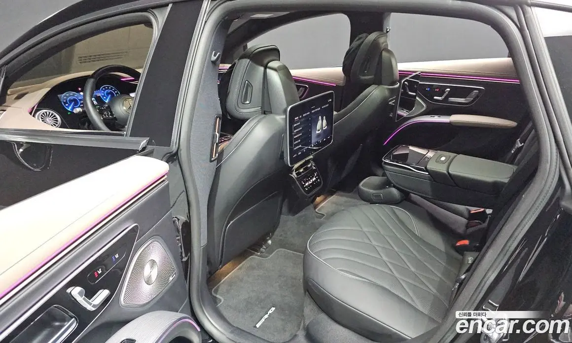 Mercedes-Benz EQS 2022 0.3 автомат (гидро), фото 16