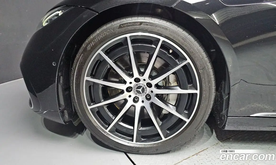 Mercedes-Benz EQS 2022 0.3 автомат (гидро), фото 5