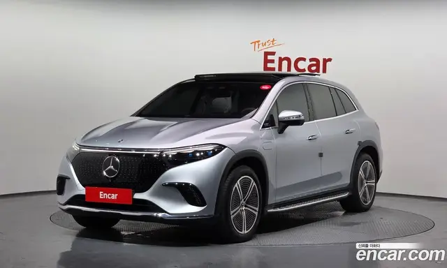Mercedes-Benz EQS, 2023, 31 953 км