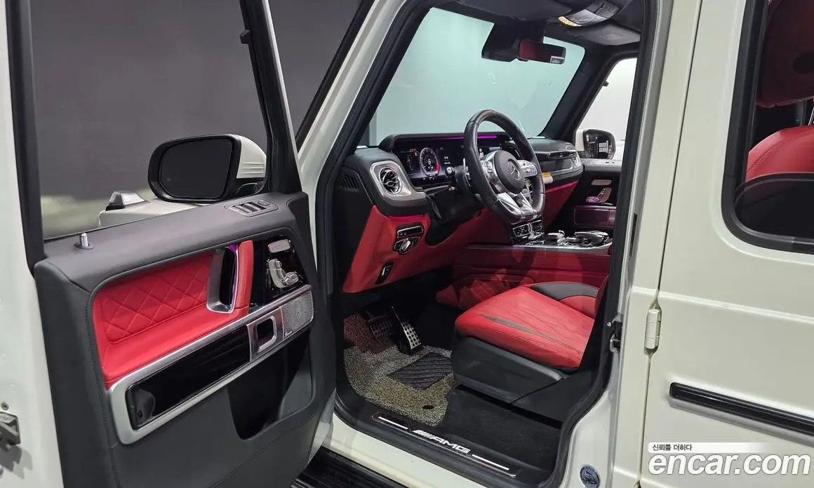 Mercedes-Benz G-Class 2020 4.0 автомат (гидро), фото 13 Mercedes-Benz G-Class 2020 4.0 автомат (гидро), фото 13