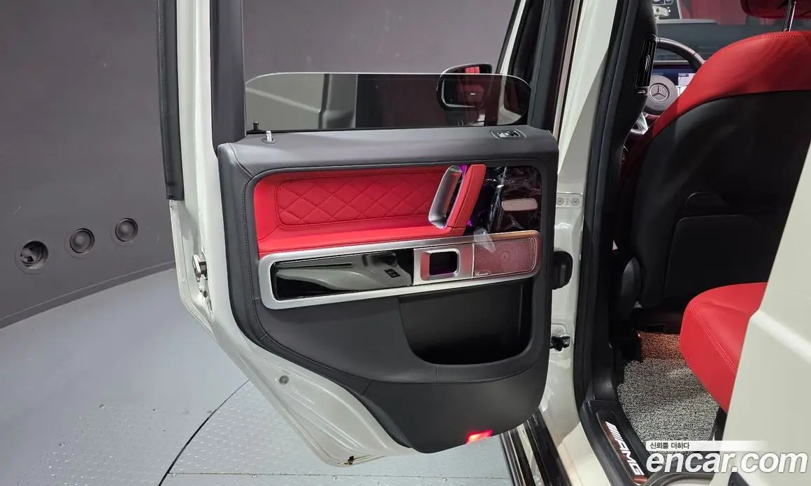 Mercedes-Benz G-Class 2020 4.0 автомат (гидро), фото 15 Mercedes-Benz G-Class 2020 4.0 автомат (гидро), фото 15