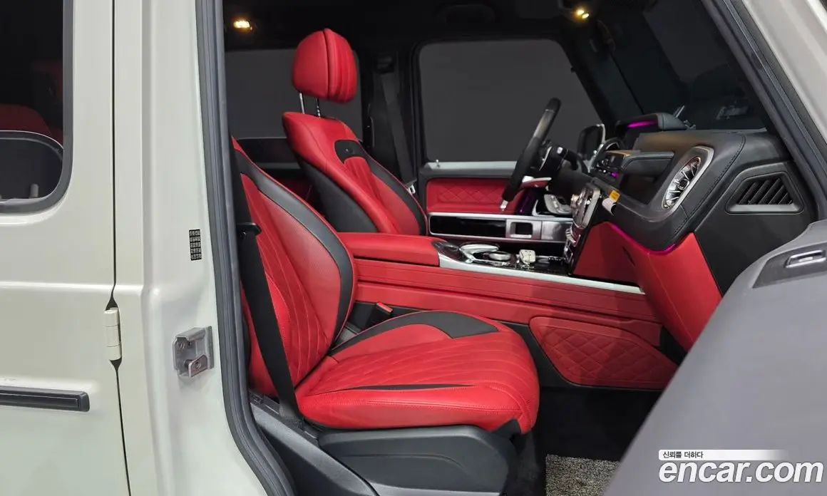 Mercedes-Benz G-Class 2020 4.0 автомат (гидро), фото 16 Mercedes-Benz G-Class 2020 4.0 автомат (гидро), фото 16