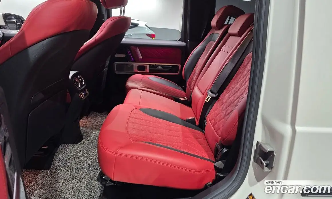 Mercedes-Benz G-Class 2020 4.0 автомат (гидро), фото 17 Mercedes-Benz G-Class 2020 4.0 автомат (гидро), фото 17