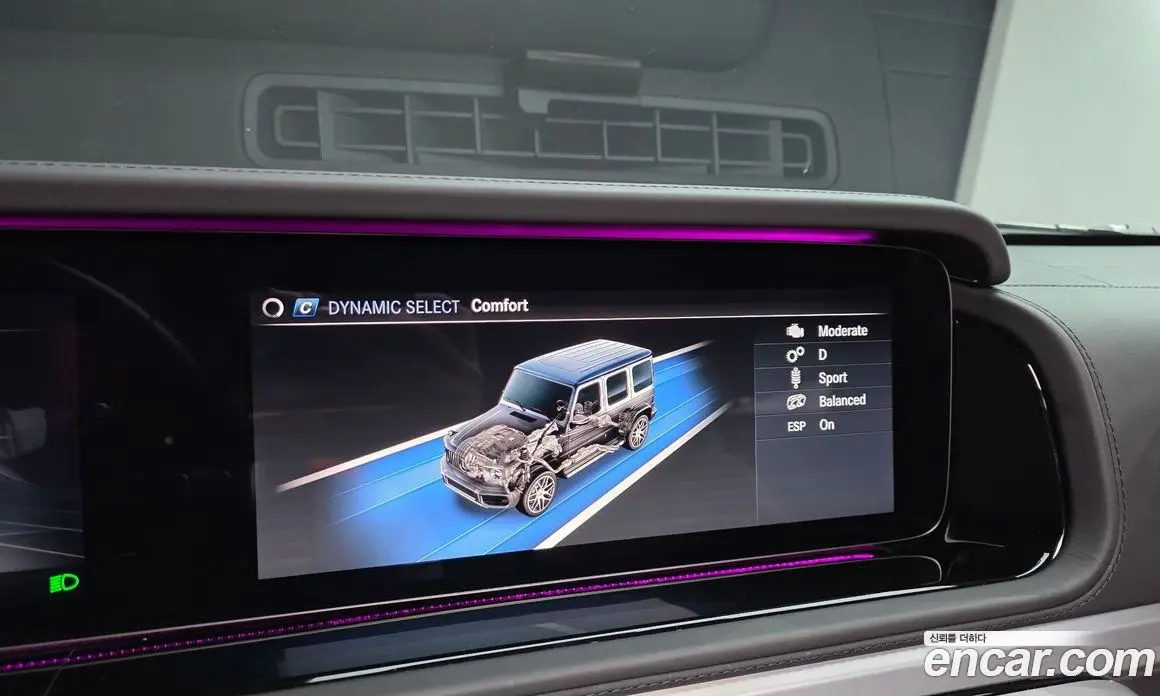 Mercedes-Benz G-Class 2020 4.0 автомат (гидро), фото 20 Mercedes-Benz G-Class 2020 4.0 автомат (гидро), фото 20