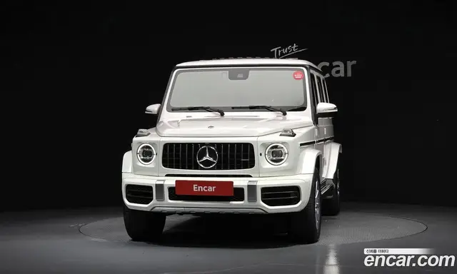 Mercedes-Benz G-Class 2020 4.0 автомат (гидро), миниатюра 3 Mercedes-Benz G-Class 2020 4.0 автомат (гидро), миниатюра 3
