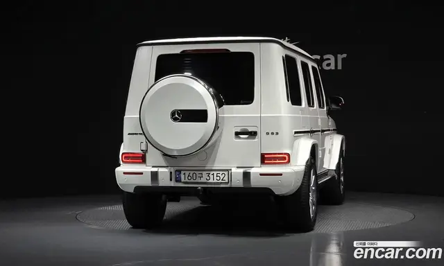 Mercedes-Benz G-Class 2020 4.0 автомат (гидро), миниатюра 4 Mercedes-Benz G-Class 2020 4.0 автомат (гидро), миниатюра 4