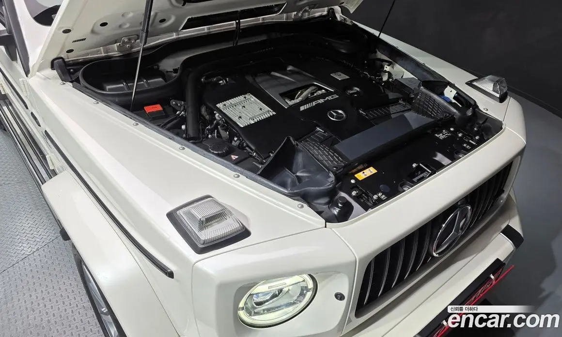 Mercedes-Benz G-Class 2020 4.0 автомат (гидро), фото 6 Mercedes-Benz G-Class 2020 4.0 автомат (гидро), фото 6