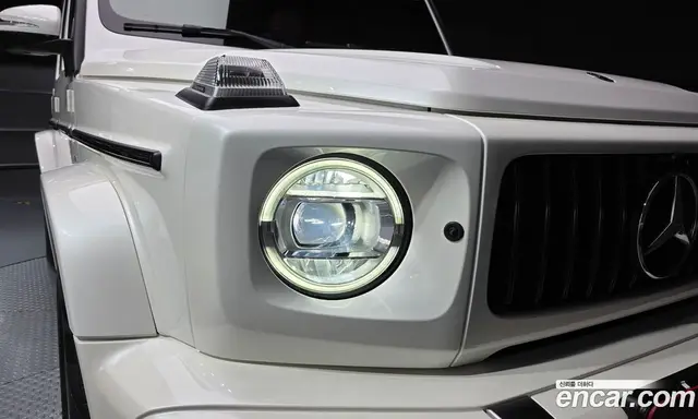 Mercedes-Benz G-Class 2020 4.0 автомат (гидро), миниатюра 8 Mercedes-Benz G-Class 2020 4.0 автомат (гидро), миниатюра 8