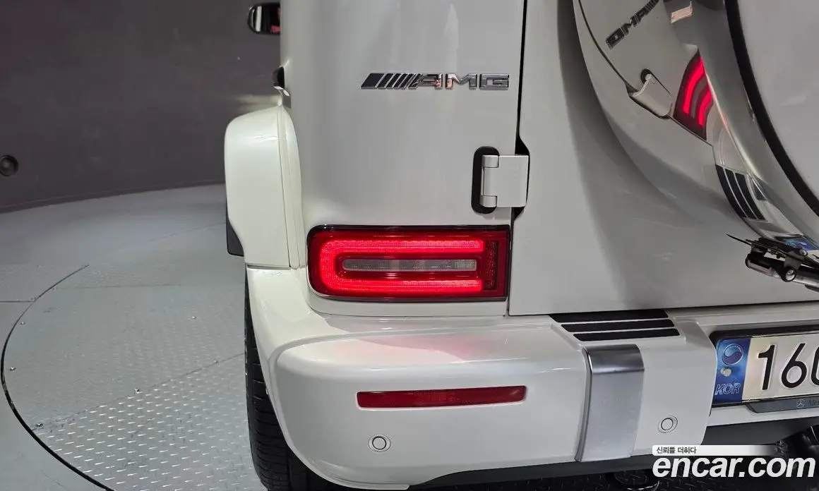 Mercedes-Benz G-Class 2020 4.0 автомат (гидро), фото 9 Mercedes-Benz G-Class 2020 4.0 автомат (гидро), фото 9