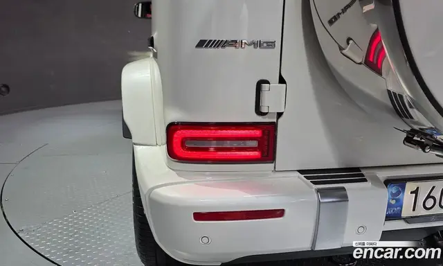 Mercedes-Benz G-Class 2020 4.0 автомат (гидро), миниатюра 9 Mercedes-Benz G-Class 2020 4.0 автомат (гидро), миниатюра 9
