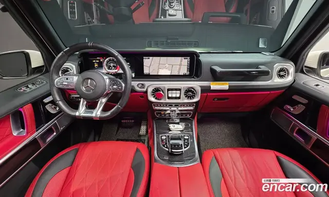 Mercedes-Benz G-Class 2020 4.0 автомат (гидро), миниатюра 10 Mercedes-Benz G-Class 2020 4.0 автомат (гидро), миниатюра 10