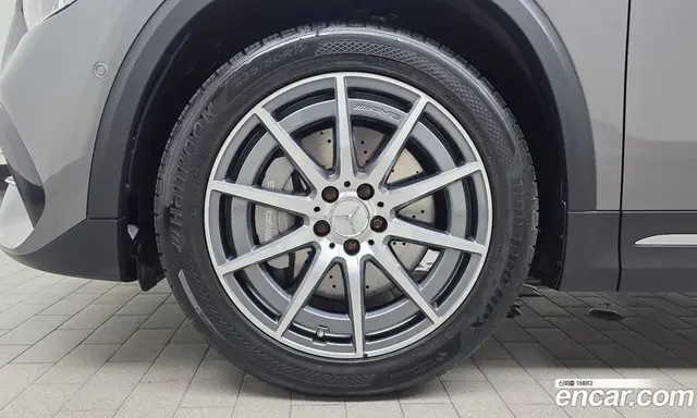Mercedes-Benz GLA-Class 2021 2.0 автомат (гидро), миниатюра 4