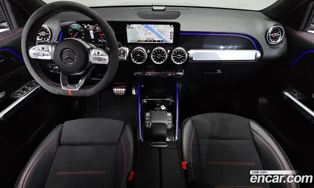 Mercedes-Benz GLB-Class 2022 2.0 автомат (гидро), миниатюра 9 Mercedes-Benz GLB-Class 2022 2.0 автомат (гидро), миниатюра 9