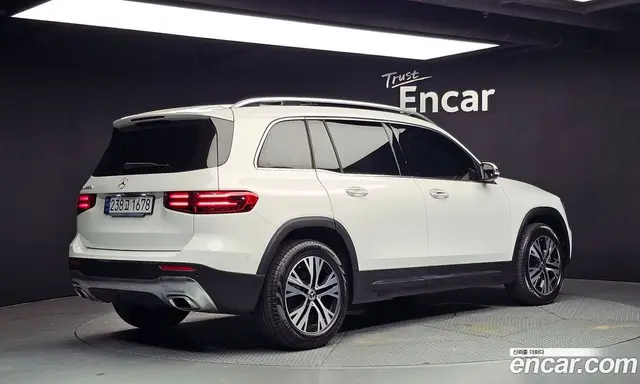 Mercedes-Benz GLB-Class 2024 1.9 автомат (гидро), миниатюра 2 Mercedes-Benz GLB-Class 2024 1.9 автомат (гидро), миниатюра 2