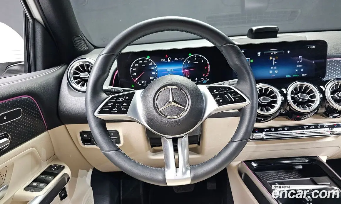 Mercedes-Benz GLB-Class 2024 1.9 автомат (гидро), фото 18 Mercedes-Benz GLB-Class 2024 1.9 автомат (гидро), фото 18