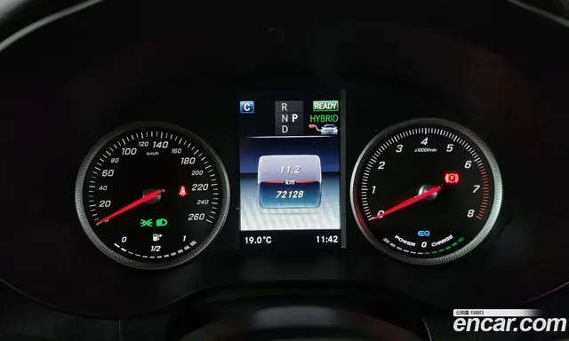 Mercedes-Benz GLC-Class 2018 2.0 автомат (гидро), миниатюра 11